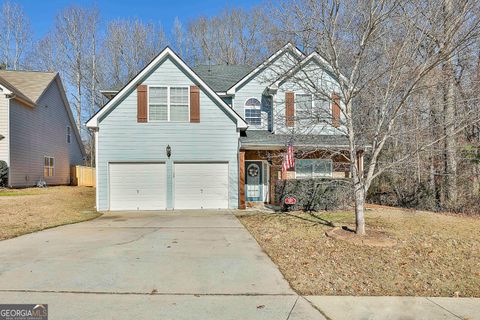 52 FOX RIDGE DR Newnan GA 30265
