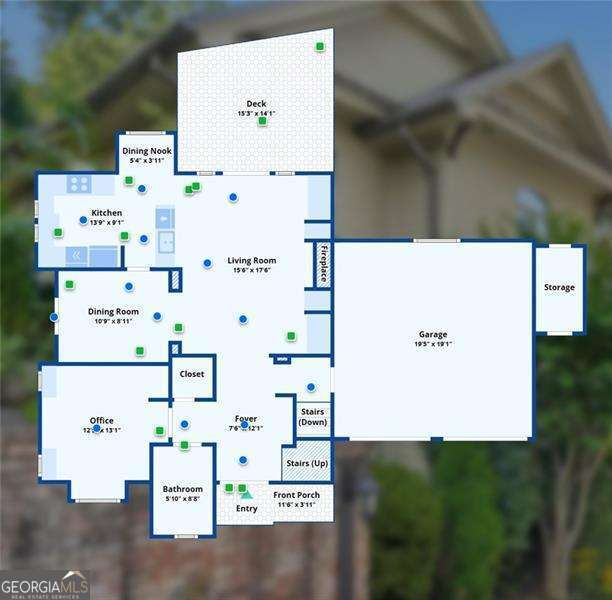 Weatherford Place / Historic Roswell - Residential
