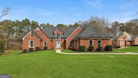 165 Heath WAY Fayetteville GA 30214