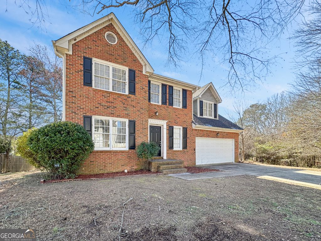 Photo of 1890 Tree Brooke Lane, Snellville, GA 30078 (MLS # 10690519)