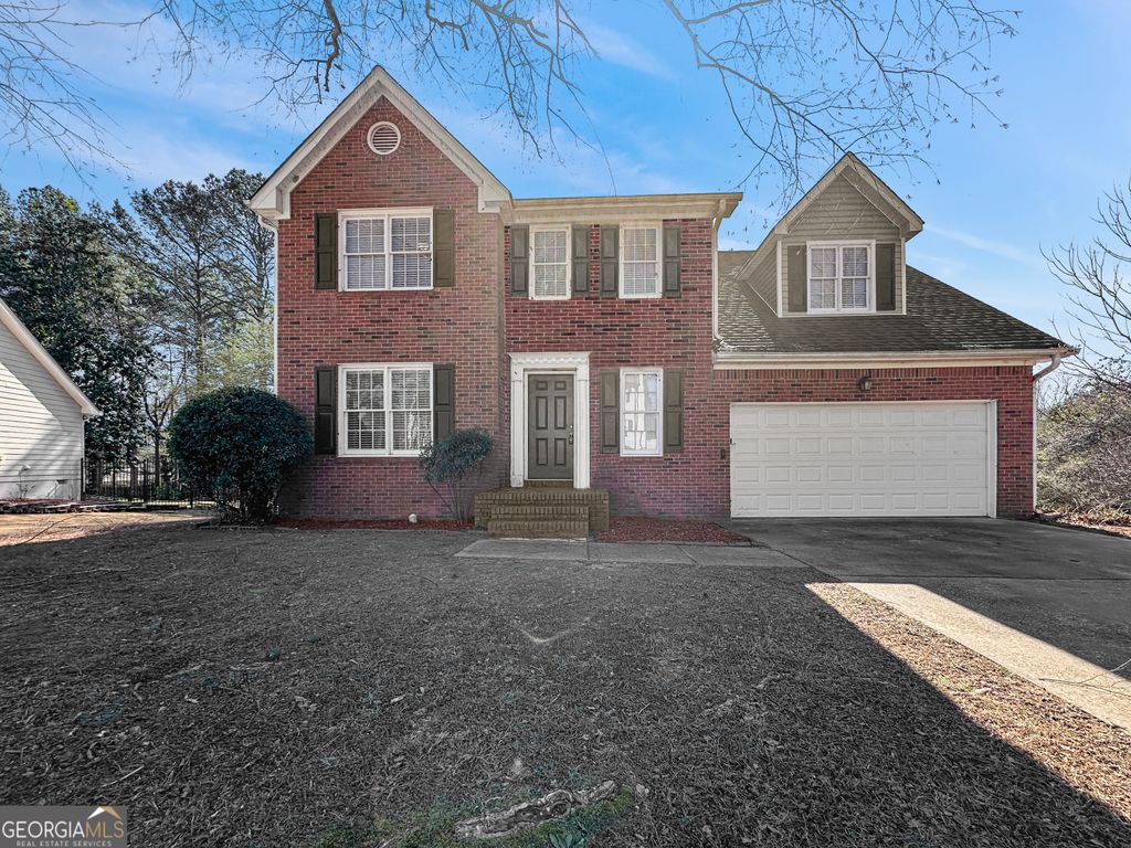 Photo of 1890 Tree Brooke Lane, Snellville, GA 30078 (MLS # 10690519)