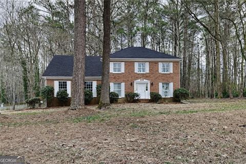 260 N Fayette DR Fayetteville GA 30214