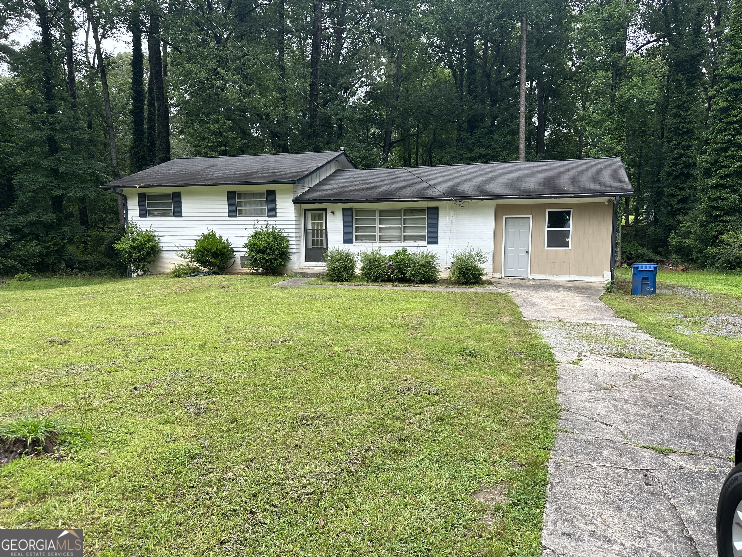 Hammond Woods - Residential