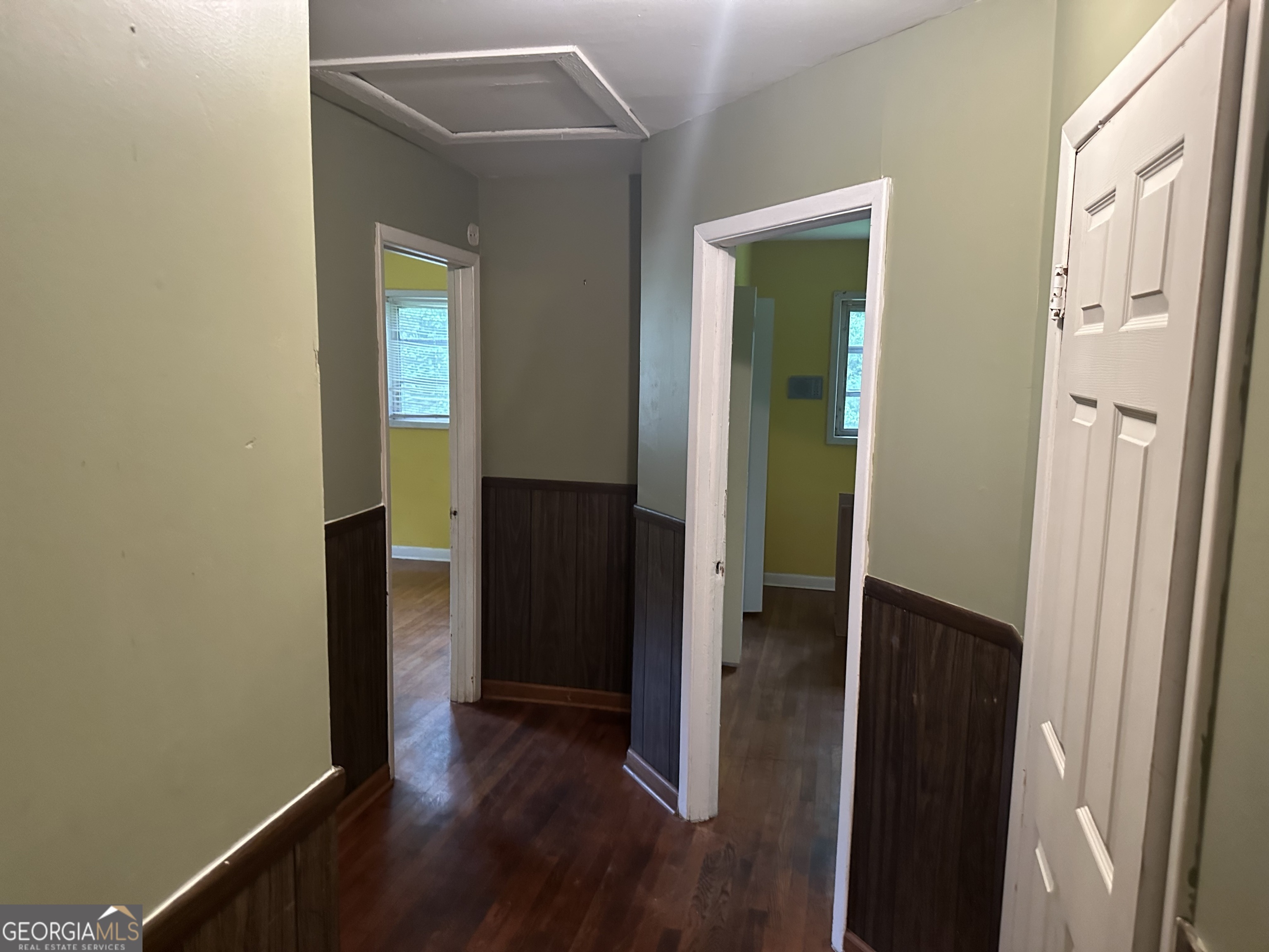 Hammond Woods - Residential