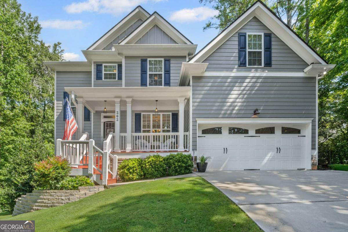 262 Spring DR