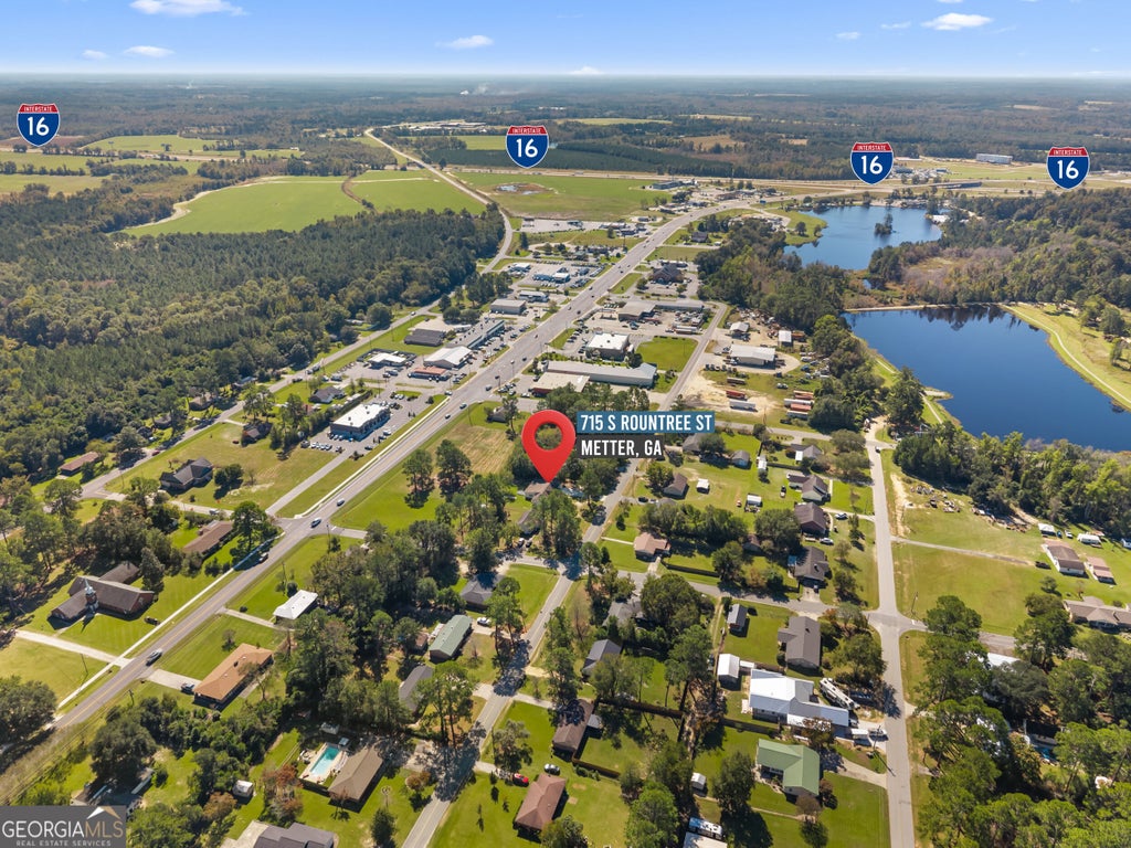Photo of 715 S Rountree Street, Metter, GA 30439 (MLS # 10880578)