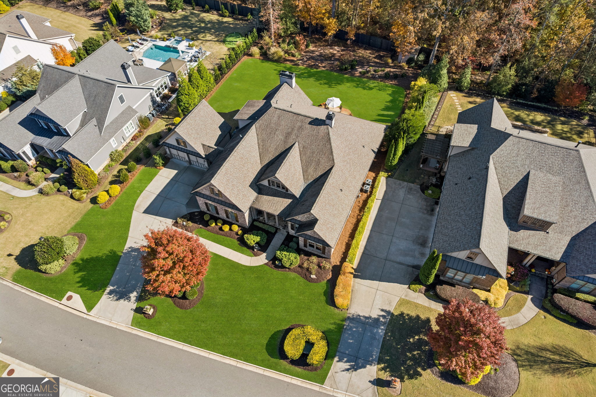 5030 Shade Creek XING