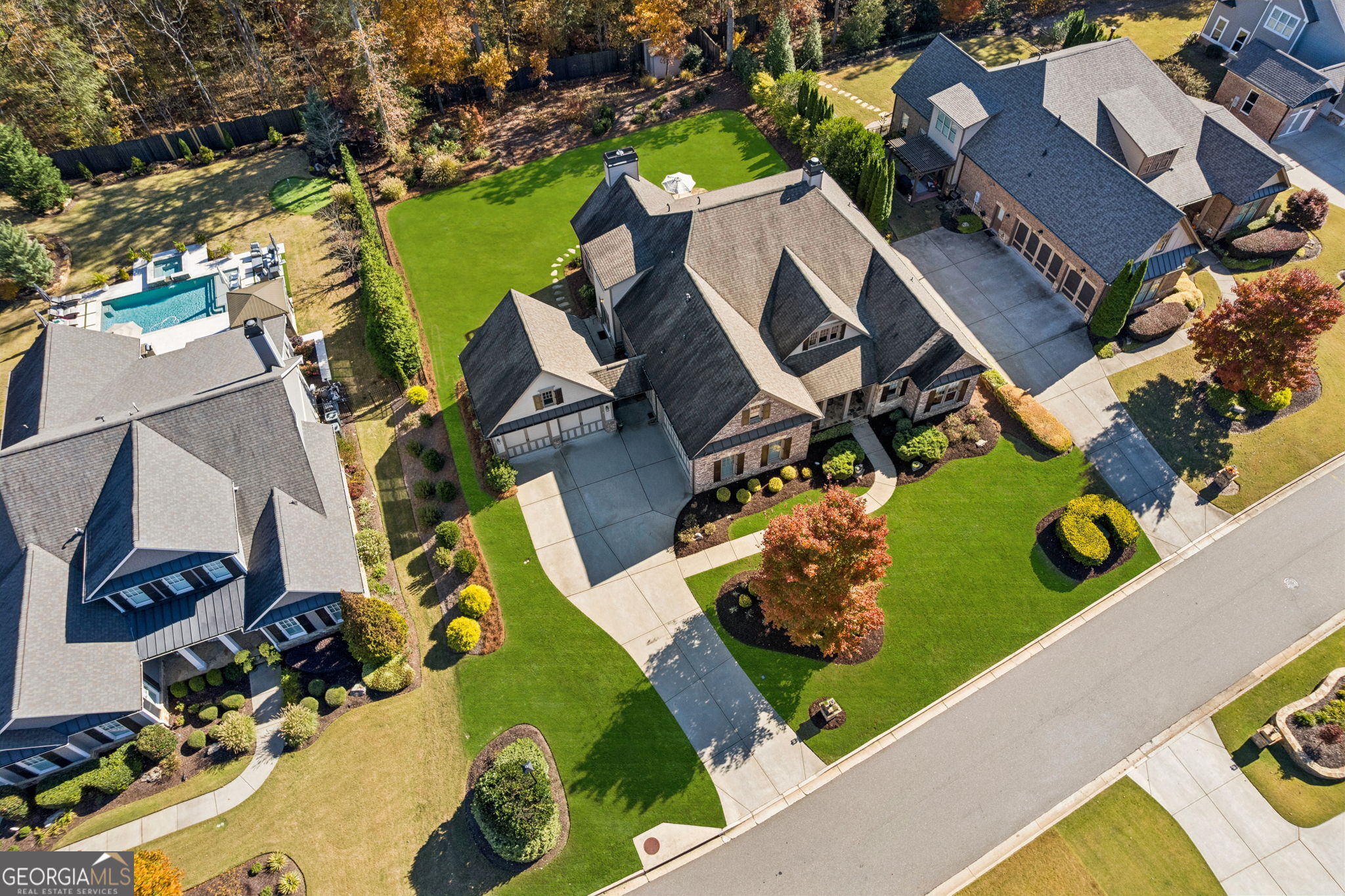 5030 Shade Creek XING