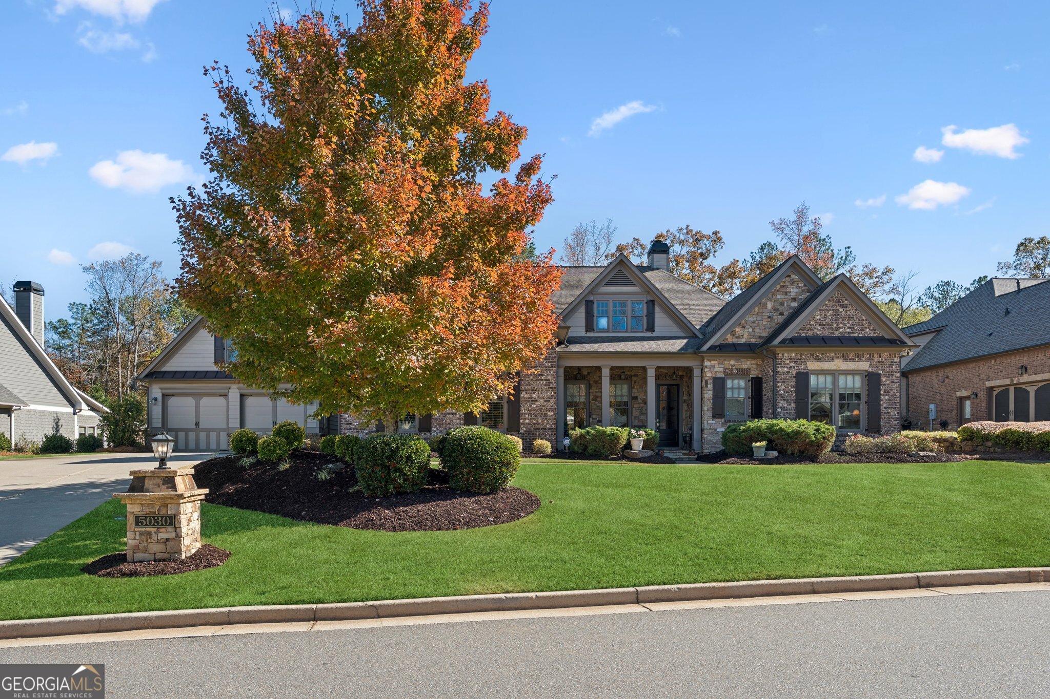 5030 Shade Creek XING