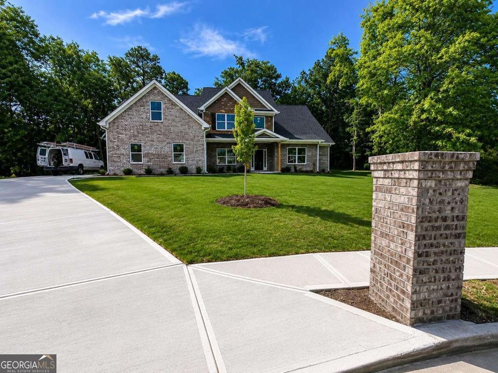 Photo of 1914 Sarah Cove Court, Conley, GA 30288 (MLS # 10774591)