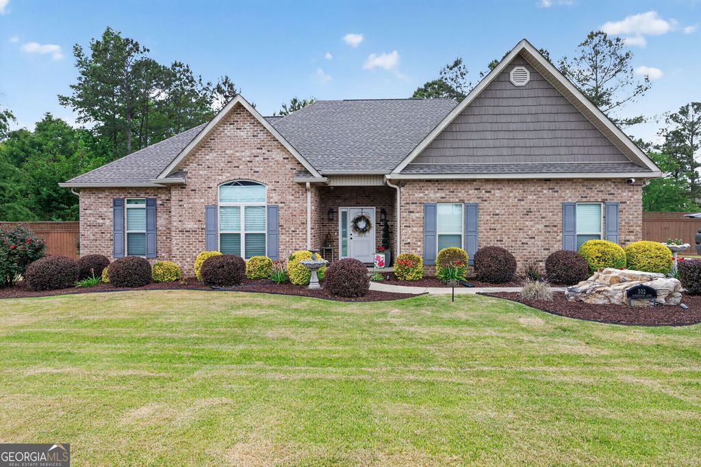 Photo of 302 Paddington Lane, Lizella, GA 31052 (MLS # 10763643)