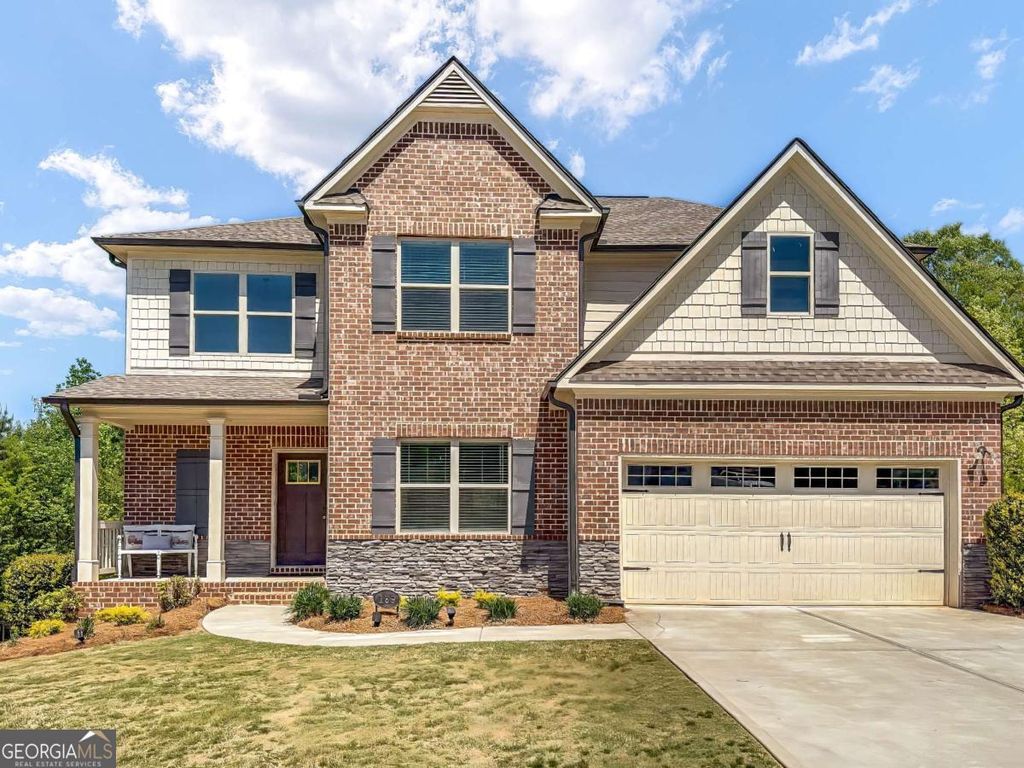 Photo of 189 Bella Drive, Monroe, GA 30655 (MLS # 10736608)