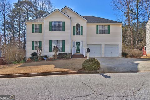 Photo of 1018 Carriage Trace Circle, Stone Mountain, GA 30087 (MLS # 10697910)