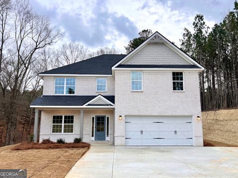 A home in Fortson