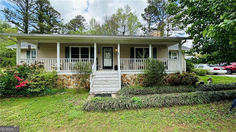 Welcome to 661 Winndale Drive in Dallas, GA?a charming and fully updated ranch-style home offering 3 bedrooms and 2 bathrooms. This move-in-ready home features major upgrades including a brand new roof, water heater, A/C unit, modern shower, and newly replaced sewer lines for peace of mind. The single-level layout offers comfortable, easy living, while the spacious backyard provides room for relaxation or entertaining. Conveniently located near local attractions like White Oak Park, Pickett's Mill Battlefield, the Museum of Flight, and the Dallas Theater, this home also offers quick access to shopping, dining, and schools. Don?t miss the opportunity to own this beautifully improved home in a quiet, established neighborhood!