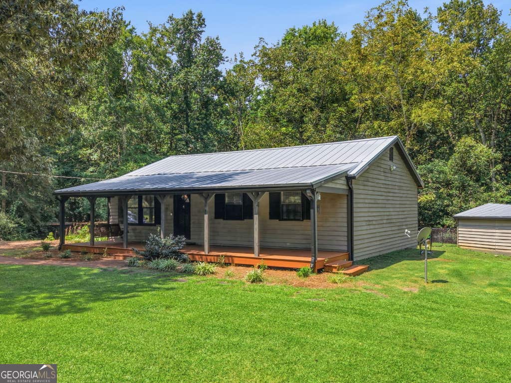 Photo of 736 Wolfskin Road, Arnoldsville, GA 30619 (MLS # 10821990)