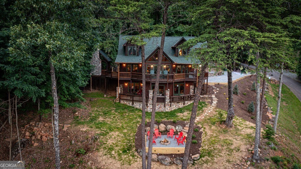 175 Cochise Rd, Blue Ridge, GA, 30522, USA, 4 Bedrooms Bedrooms, ,4 BathroomsBathrooms,Residential,Active,175 Cochise Rd,10674171