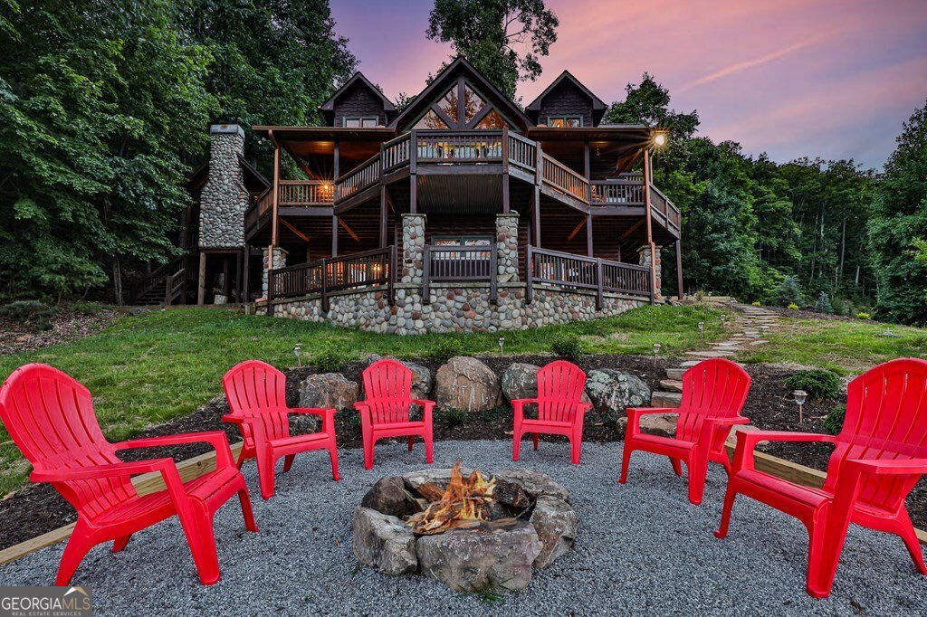 175 Cochise Rd, Blue Ridge, GA, 30522, USA, 4 Bedrooms Bedrooms, ,4 BathroomsBathrooms,Residential,Active,175 Cochise Rd,10674171