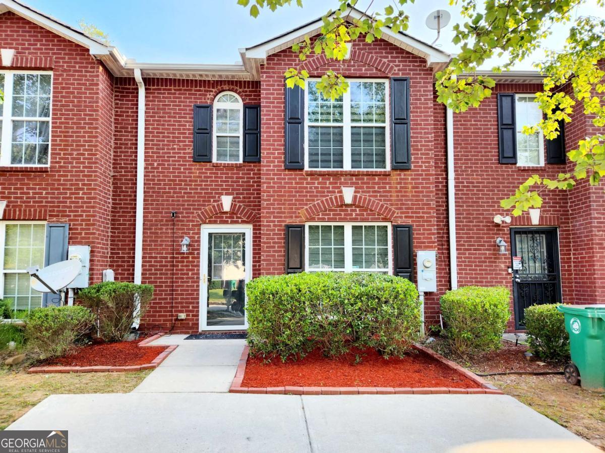 Welcome HOME to 2430 Piering Dr, Lithonia, GA. A spacious and move-in ready 3-bedroom, 3-bathroom townhome located in a well-maintained community just minutes from shopping, schools, and major highways! This beautiful townhome after a full Renovation upgraded, features fresh paint and new Hardwood Floors, creating a clean and inviting atmosphere. The main level boasts hardwood flooring and a bright, open concept living room, perfect for entertaining or relaxing with family. Upstairs, Big master suite with full private bath, and ample closet space. Two additional secondary bedrooms provide plenty of room for family, guests, or a home office, along with a full hall bathroom for convenience. Whether you're a first-time homebuyer or an investor looking for a great rental opportunity, this townhome offers value, comfort, and location. Don't miss your chance to own this charming property in a growing area of Lithonia!