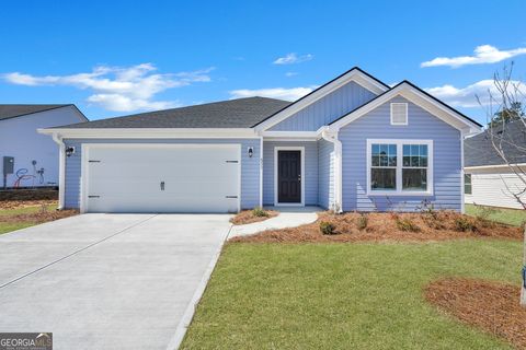 311 Somera Lane, Statesboro, GA 30461 - #: 10439666