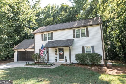 A home in Macon