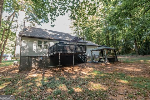 A home in Macon