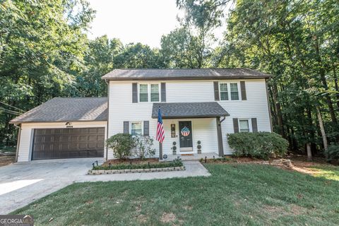 A home in Macon