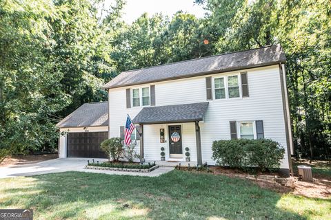 A home in Macon