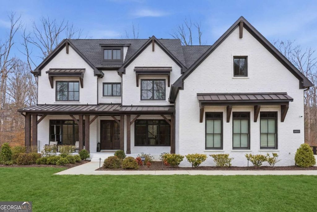 Photo of 14160 Reserve Manor Lane, Roswell, GA 30075 (MLS # 10703366)