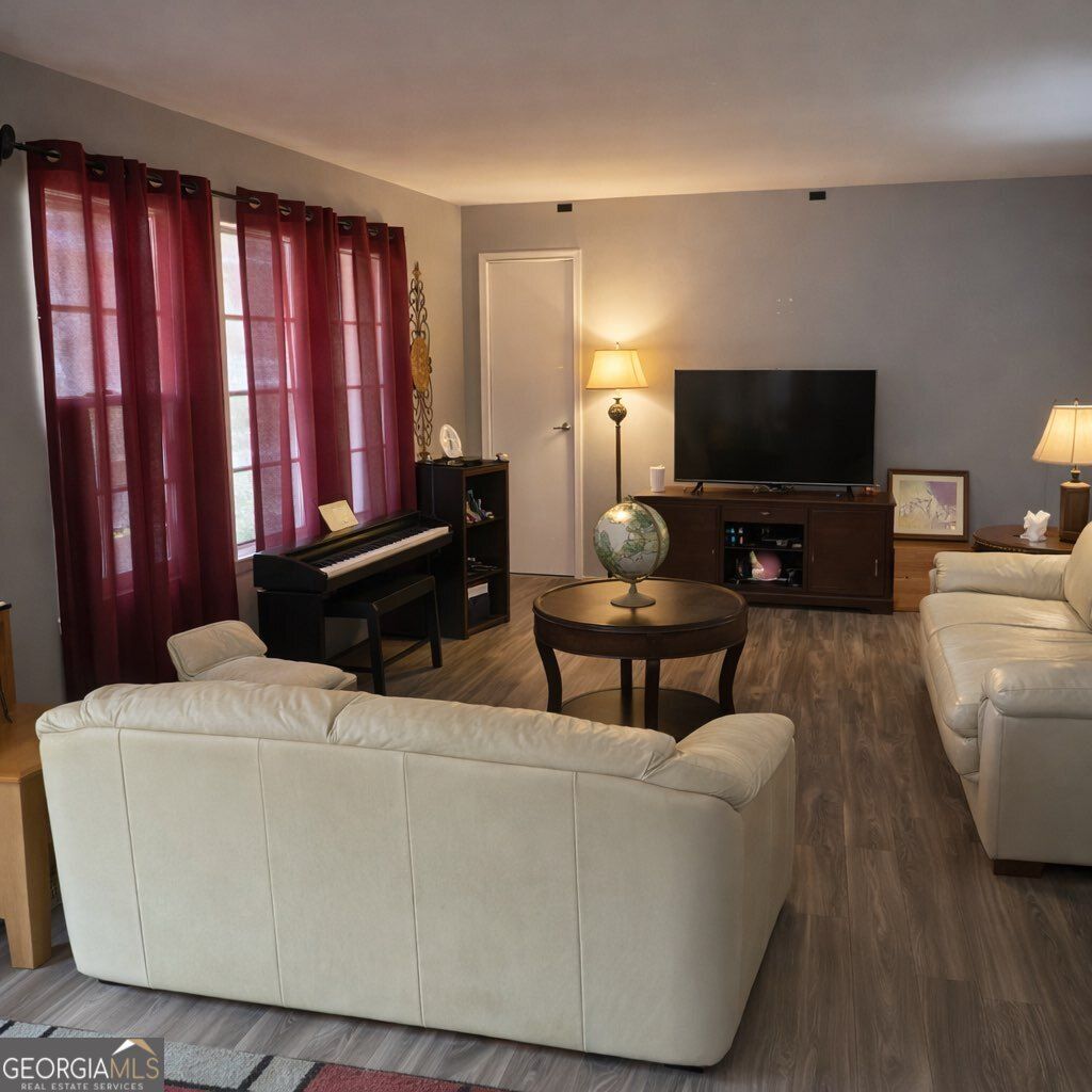 Photo of 375 Derbyshire Drive, Stone Mountain, GA 30088 (MLS # 10733728)