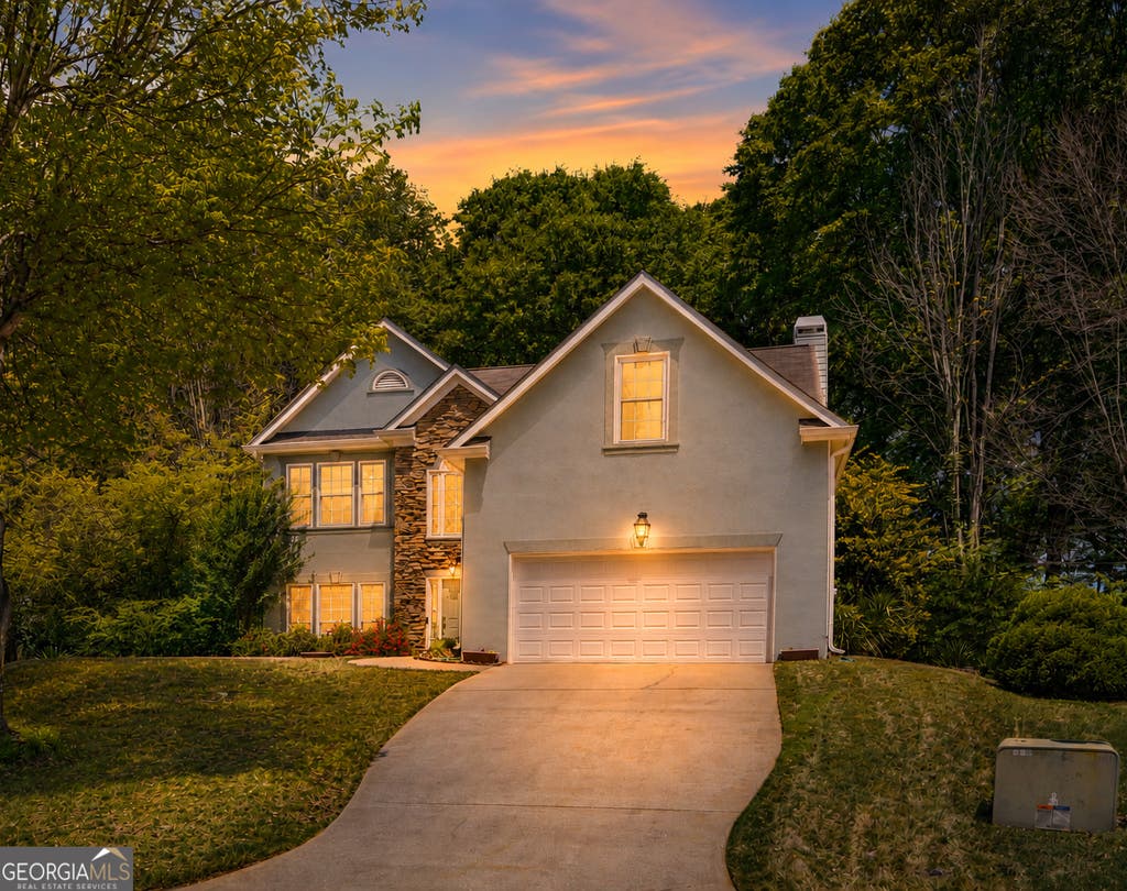 Photo of 15 Briarleigh Way, Newnan, GA 30265 (MLS # 10816155)