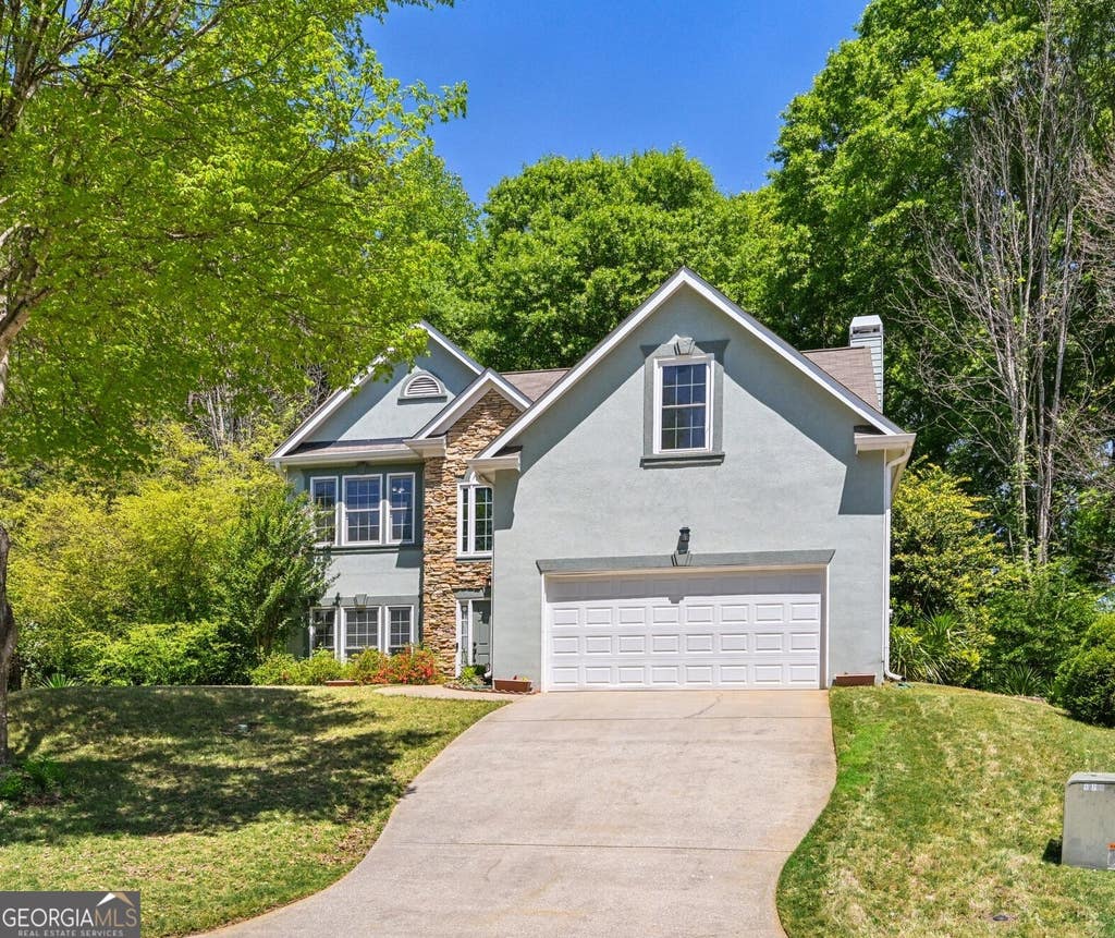 Photo of 15 Briarleigh Way, Newnan, GA 30265 (MLS # 10816155)