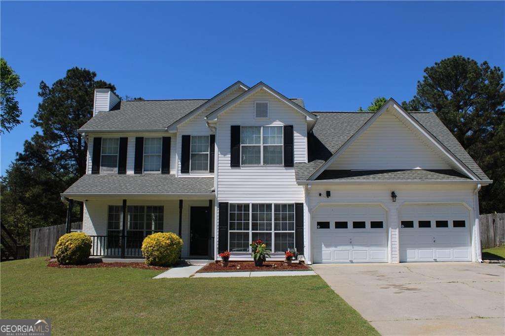 Photo of 5338 Ashland Drive, Flowery Branch, GA 30542 (MLS # 10730430)