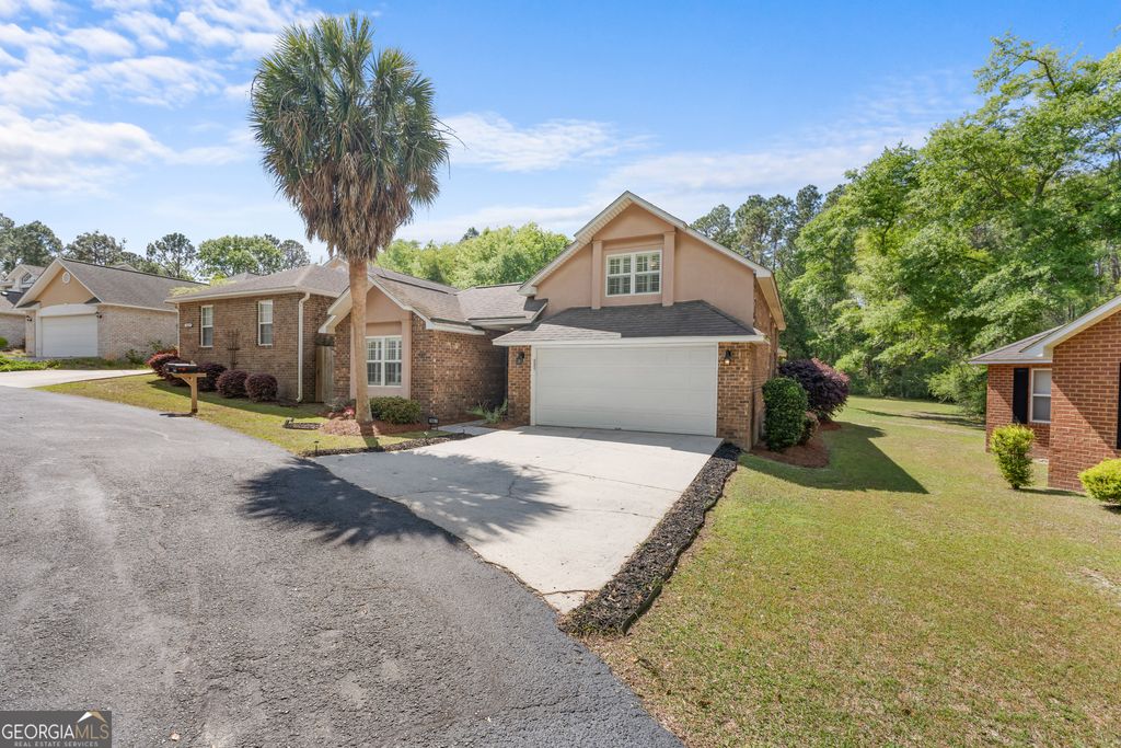 Photo of 1667 Pondside Drive, Statesboro, GA 30458 (MLS # 10725169)