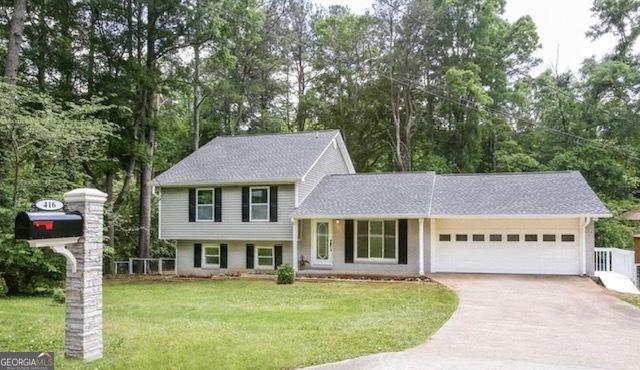 This 4-bedroom, 3-bath NO HOA, home offers the perfect blend of comfort and style. Features include hardwood floors throughout, a modern kitchen equipped with stainless steel appliances and granite countertops. The main level offers a luxurious primary suite with a large soaking tub, oversized shower and walk in closet with 2 additional spacious bedrooms and open bathroom. This daylight exterior and interior exit/entry space offers privacy, a versatile space for gatherings, an office, flex rooms, bedroom and an additional bathroom, making this home both functional and inviting. The lower level is also stubbed to complete an additional kitchen. The enclosed patio provides seamless access to an outdoor deck, ideal for entertaining. Your new home also offers an energy efficient thermostat that can be controlled from your mobile device and a tankless water heater on a level 1.37 acre lot. (close to shopping, hospital, schools, and the interstate)
