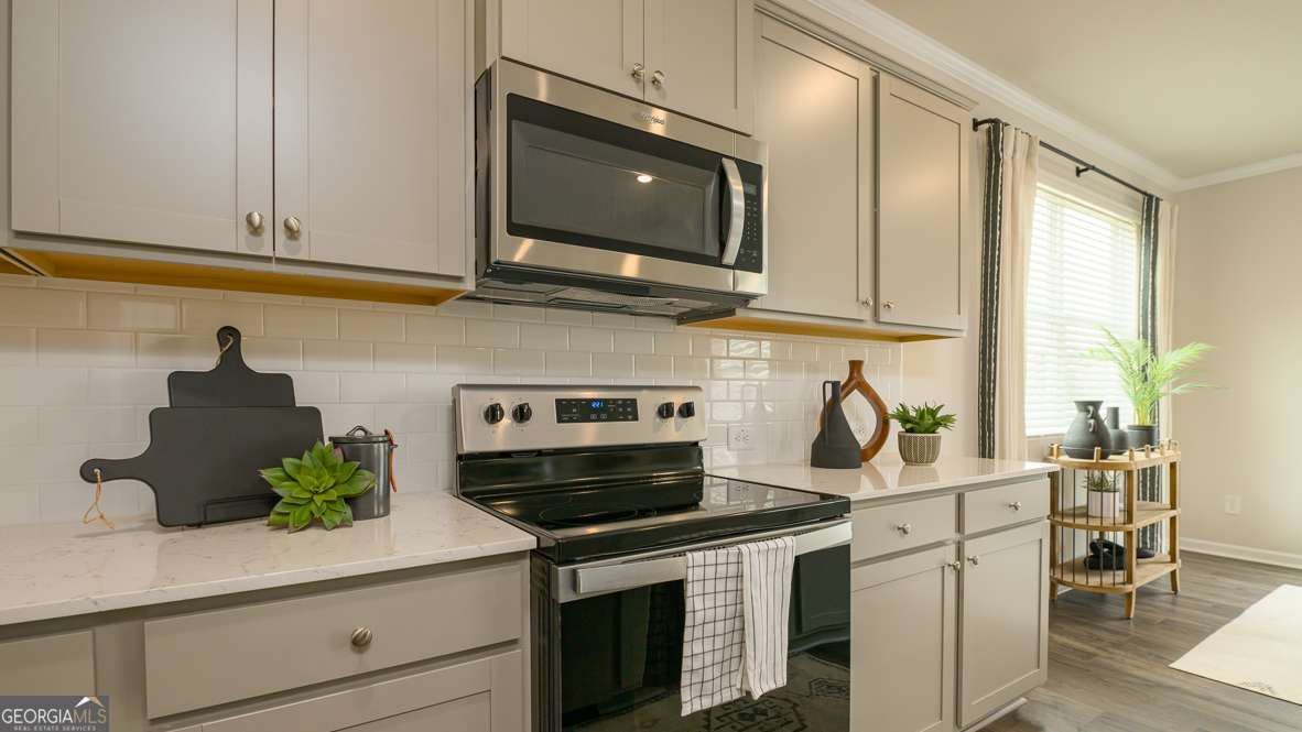 Barrett Cove - Residential