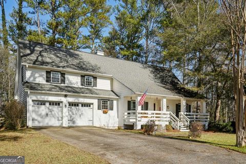 Photo of 2382 Battle Forest Drive SW, Marietta, GA 30064 (MLS # 10654321)