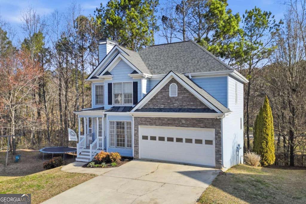 Photo of 201 Arbor Hills Road N, Talking Rock, GA 30175 (MLS # 10810473)