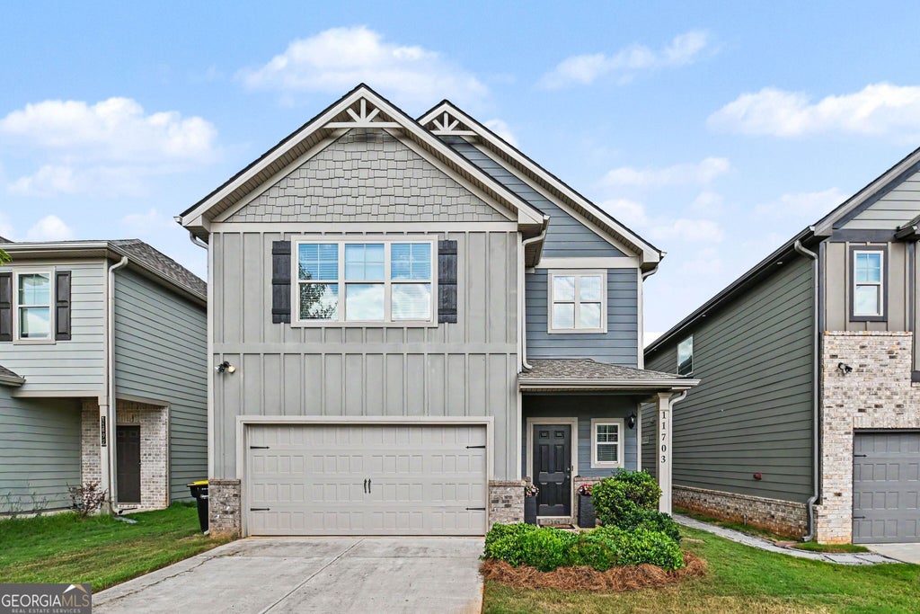 Photo of 11703 Brightside Parkway, Hampton, GA 30228 (MLS # 10786665)