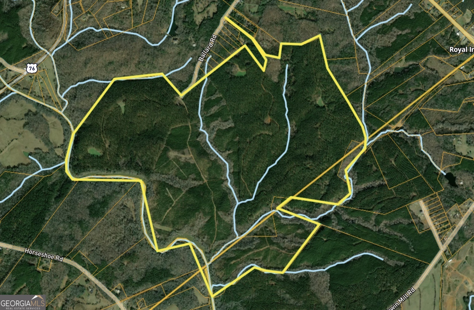 TMS #0591020100400 and #0020000001. 736 wooded acres on the Saluda River. This timberland investment has approximately 8000 feet of frontage on the Saluda River. It also has several other creeks and springs, including Line Creek. The timber includes 130 acres of 5-year-old pine plantation, 147 acres of 10-year-old pine plantation, and 290 acres of large, 30-year-old pines. There are also 146 acres of hardwoods and over 7 acres of food plots. A 2-acre beaver pond creates the perfect area to duck hunt in addition to hunting the river. This is a great property to hunt big deer, ducks, and turkey. There is also fishing and kayaking on the river. Public water is available and there is no zoning or restrictions. This property is only 30 miles to Greenville and 24 miles to Anderson