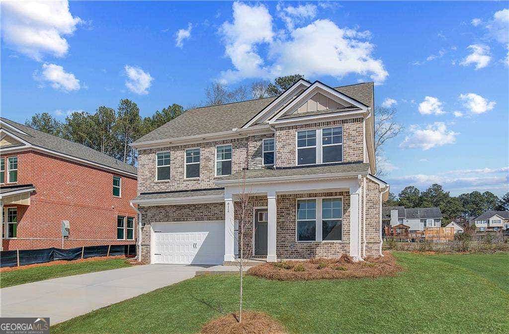 Photo of 652 Leafy Branch Way, Mcdonough, GA 30253 (MLS # 10821053)