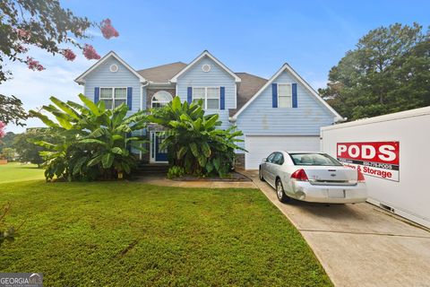 35 Green Hill CT Covington GA 30016