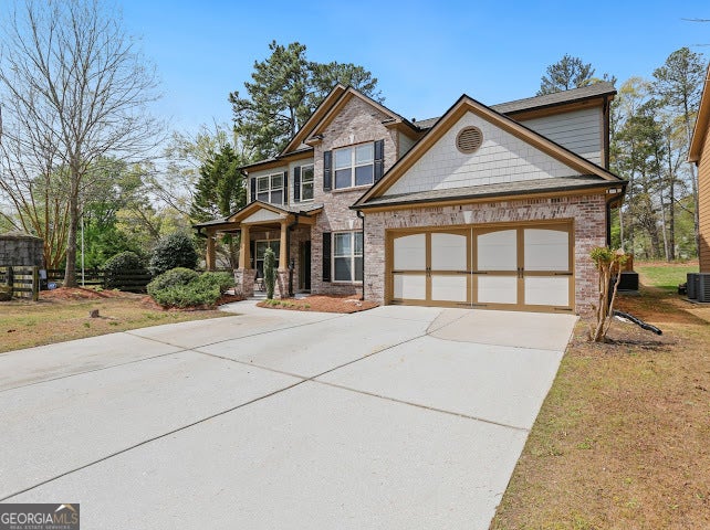 Photo of 3541 Stoneleigh Walk, Lithonia, GA 30038 (MLS # 10780650)
