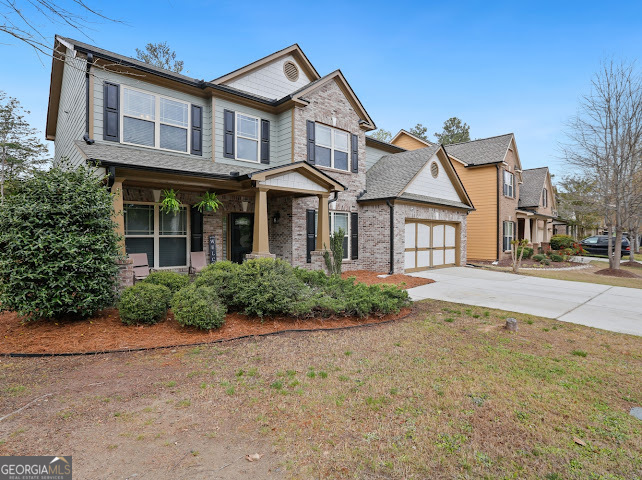 3541 Stoneleigh WALK