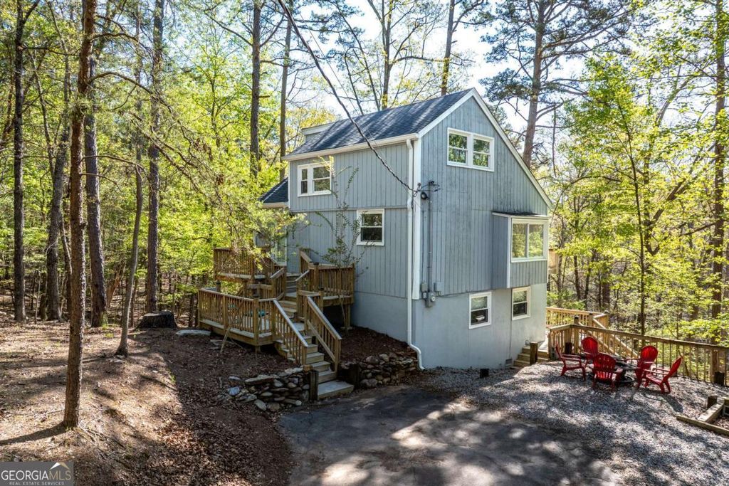 Photo of 225 Chickasaw Drive, Waleska, GA 30183 (MLS # 10733328)