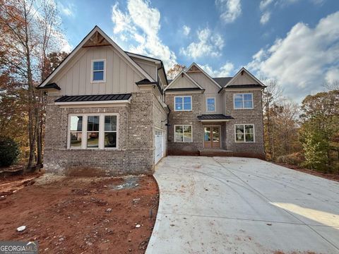 Photo of 6075 FAIRWAY PARK Lane, Jefferson, GA 30549 (MLS # 10640689)