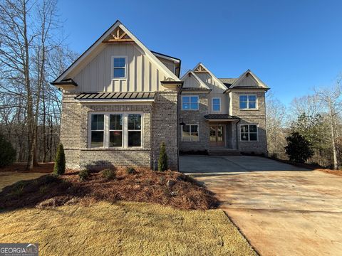 Photo of 6075 FAIRWAY PARK Lane, Jefferson, GA 30549 (MLS # 10640689)