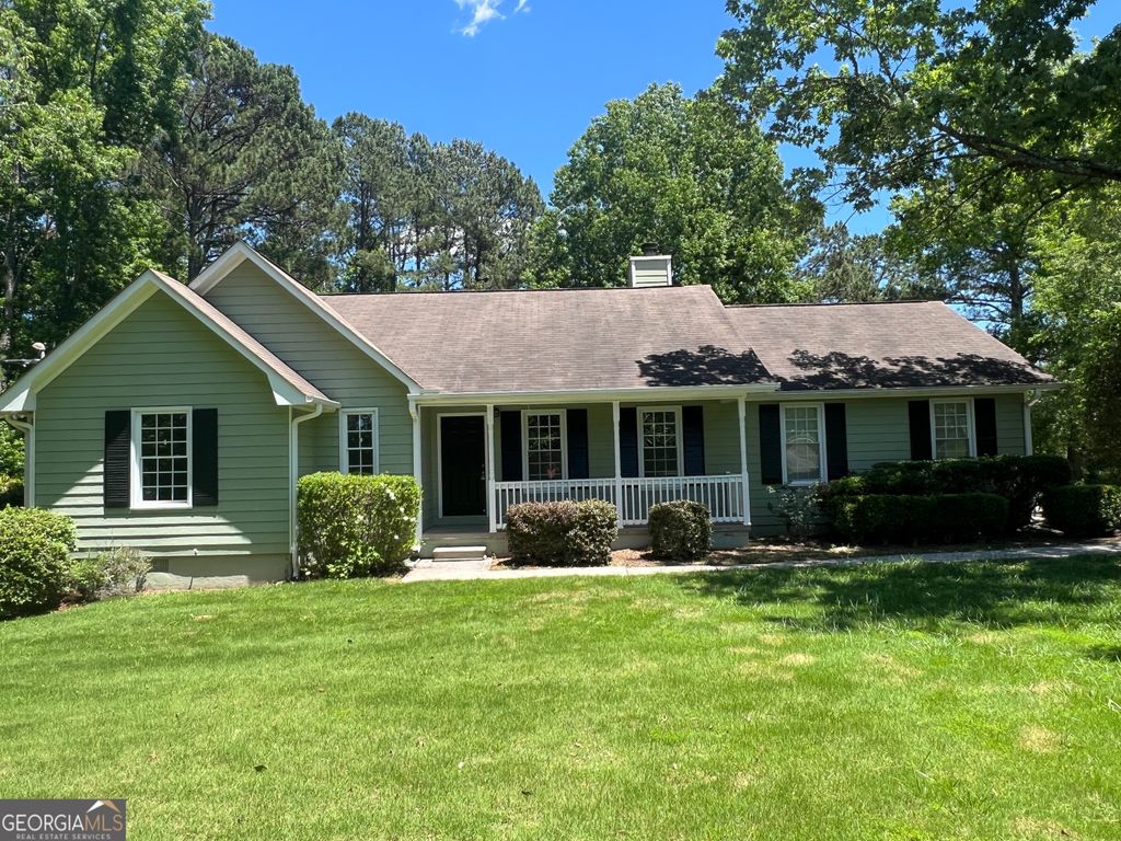 Photo of 745 Mount Bethel Road, McDonough, GA 30252 (MLS # 10681782)