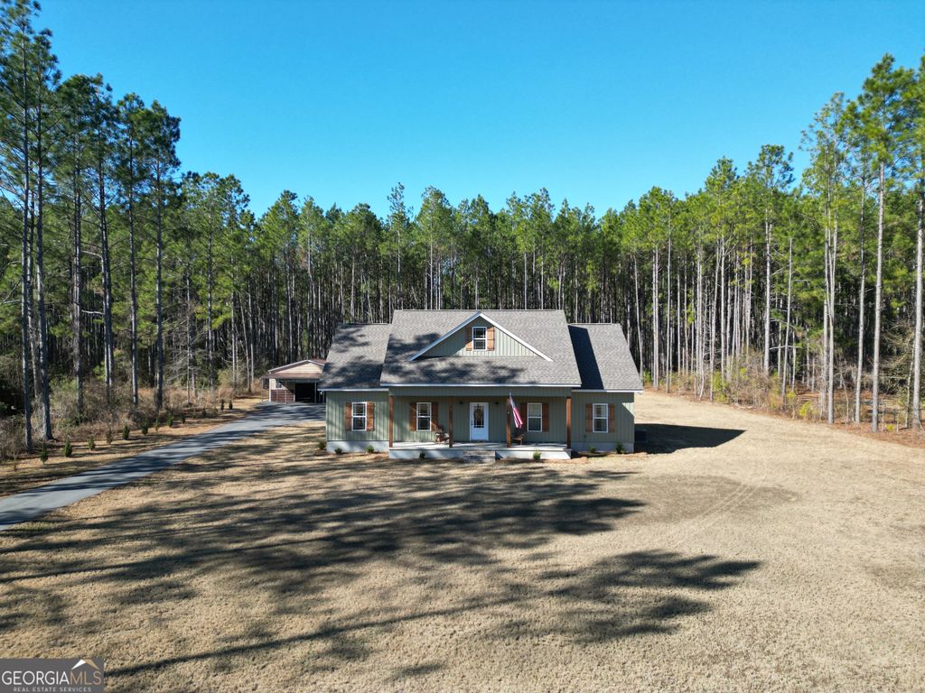 Photo of 1347 Payne Road, Rentz, GA 31075 (MLS # 10663790)