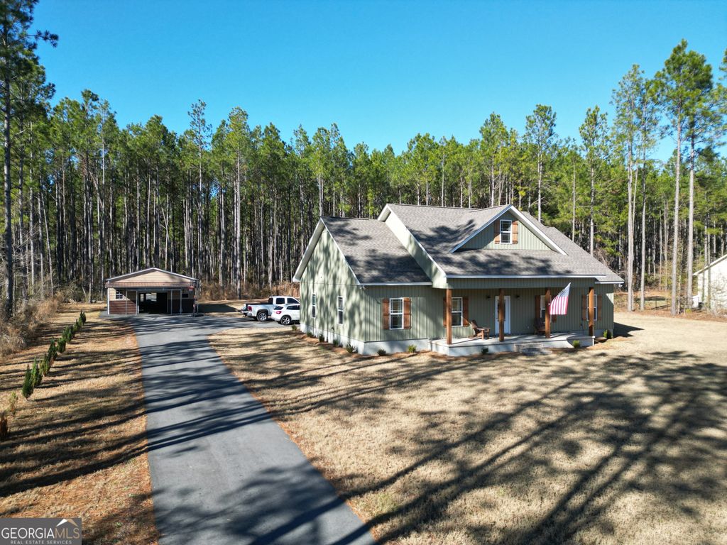 Photo of 1347 Payne Road, Rentz, GA 31075 (MLS # 10663790)